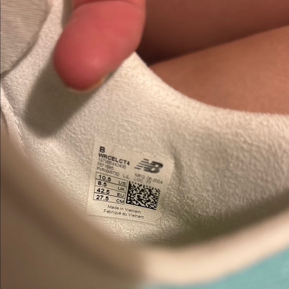 New Balance FuelCell Supercomp Elite (women’s 10.5) - Picture 7 of 7